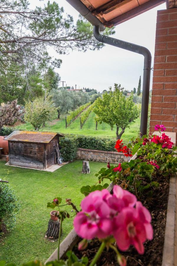 Agriturismo Villa Isa Фолоника Екстериор снимка